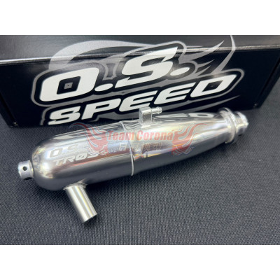 OS Speed  TR03 EFRA2196  tuned silencer 72107851
